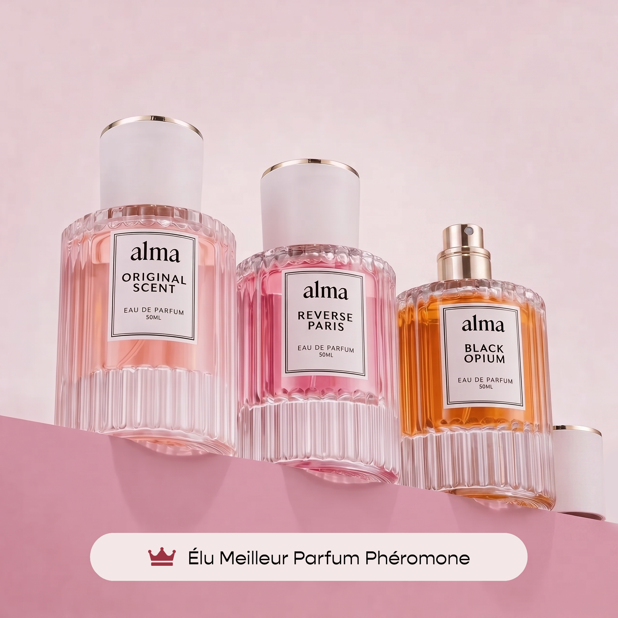 Alma Collection Phéromone