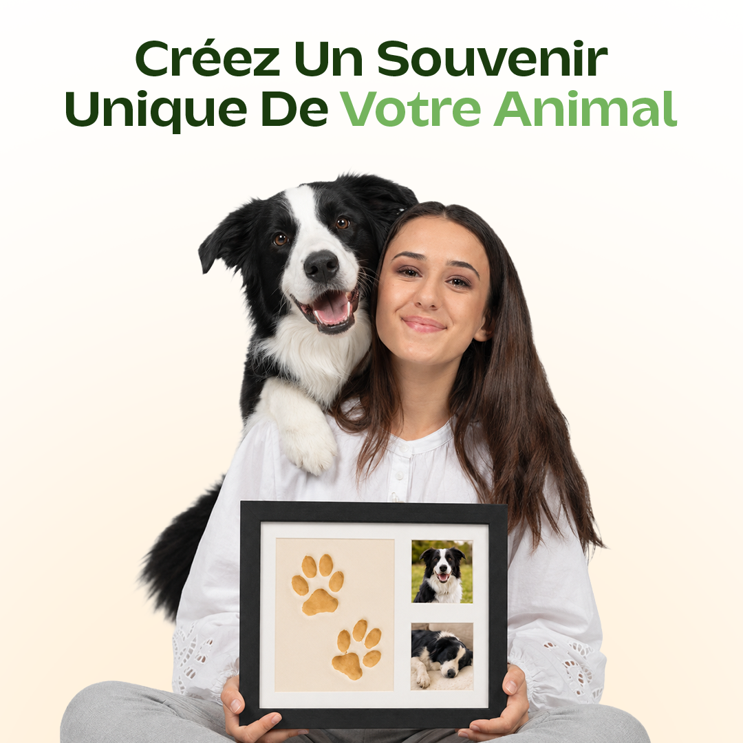 Kit Empreintes De Pattes